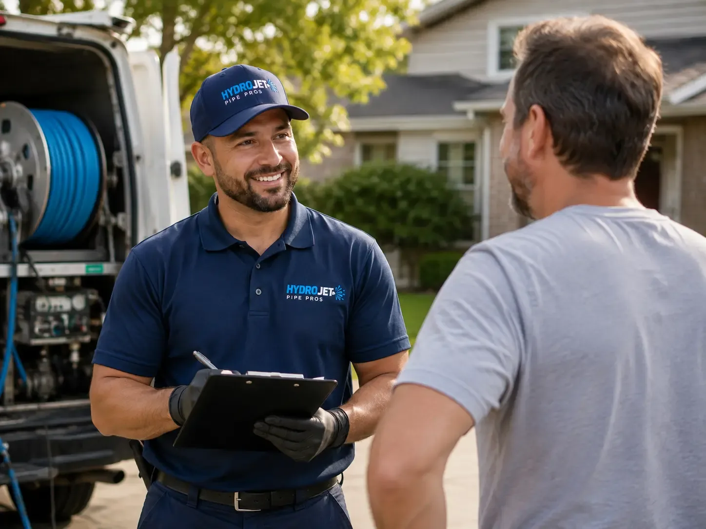 Hydro Jet Pipe Descaling Princeton, MN FAQs